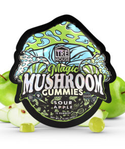 tre house mushroom gummies