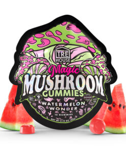 tre house mushroom gummies review