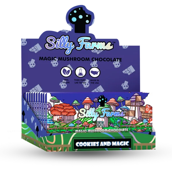 cookies and magic cookies and magic