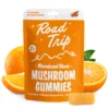 road trip gummies microdosed blend orange
