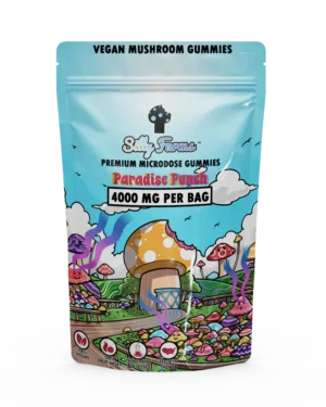 Paradise Punch Gummies