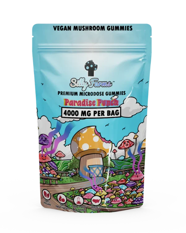 Paradise Punch Gummies