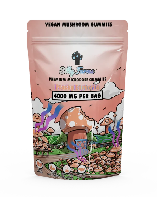 peachy euphoria gummies