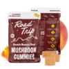road trip gummies amanita muscaria peach