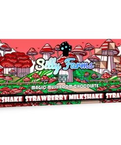 STRAWBERRY MILKSHAKE