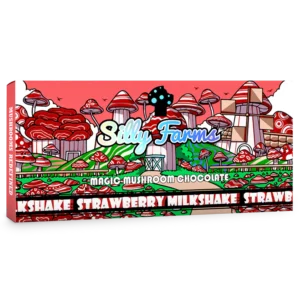 STRAWBERRY MILKSHAKE