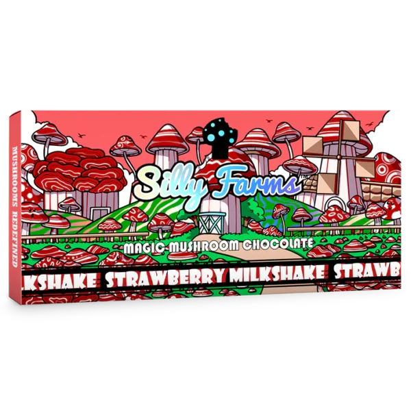 STRAWBERRY MILKSHAKE