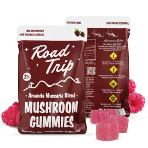 road trip gummies amanita muscaria raspberry road trip gummies amanita muscaria raspberry