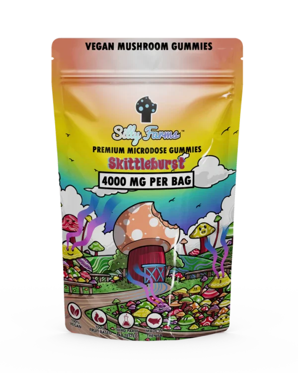 Skittleburst Gummies